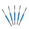 70mm Electrosurgical Electrode Cautery Blade tips - LEEP Electrode High Frequency Cautery Pencil Head for ESU Pencil Electrosurgical Blade Electrode Cautery Pencil Vallylab ERBE Conmed