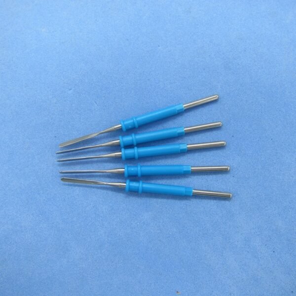 LEEP Electrode High Frequency Cautery Pencil Head for ESU Pencil Electrosurgical Blade Electrode Cautery Pencil Vallylab ERBE Conmed