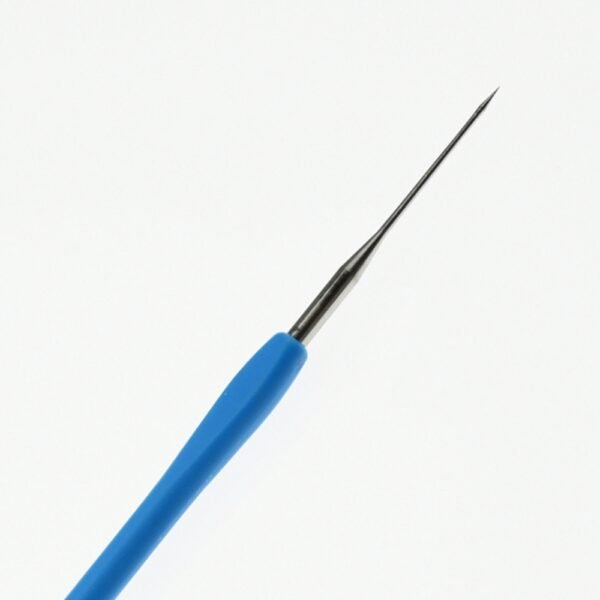 150mm Needle Electrosurgery Tips Electrodes Diathermy Cautery Tips for Bovie Vallylab 5Pcs/Set - Image 2